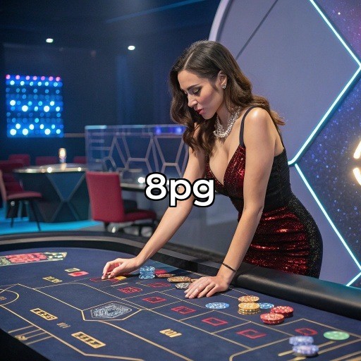 Explorando os Caça-níqueis no 8pg: Diversão e Prêmios ao Seu Alcance